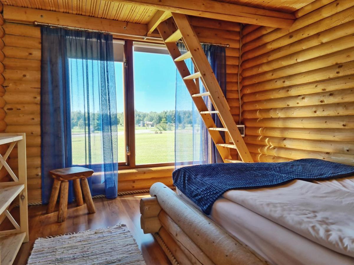 Vanamoisa Caravan Park Saue Kültér fotó