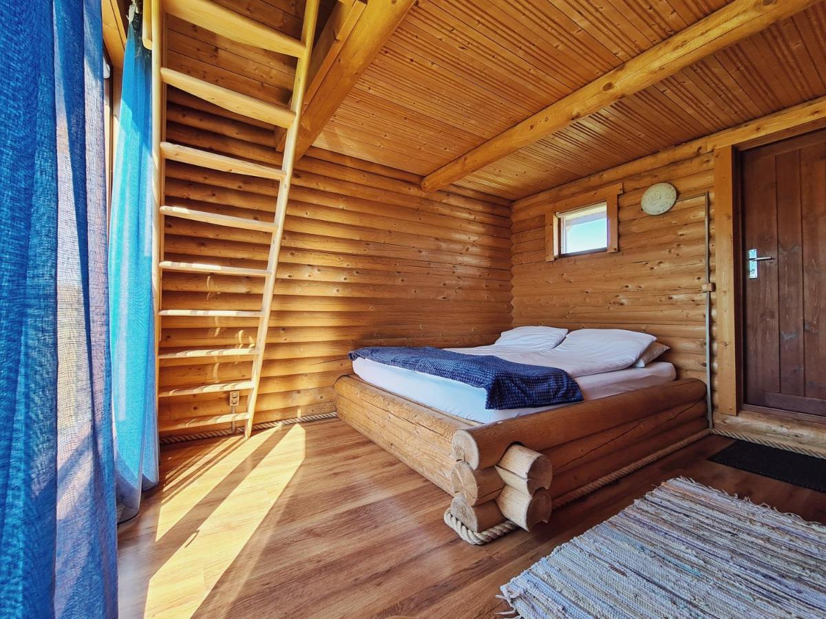 Vanamoisa Caravan Park Saue Kültér fotó