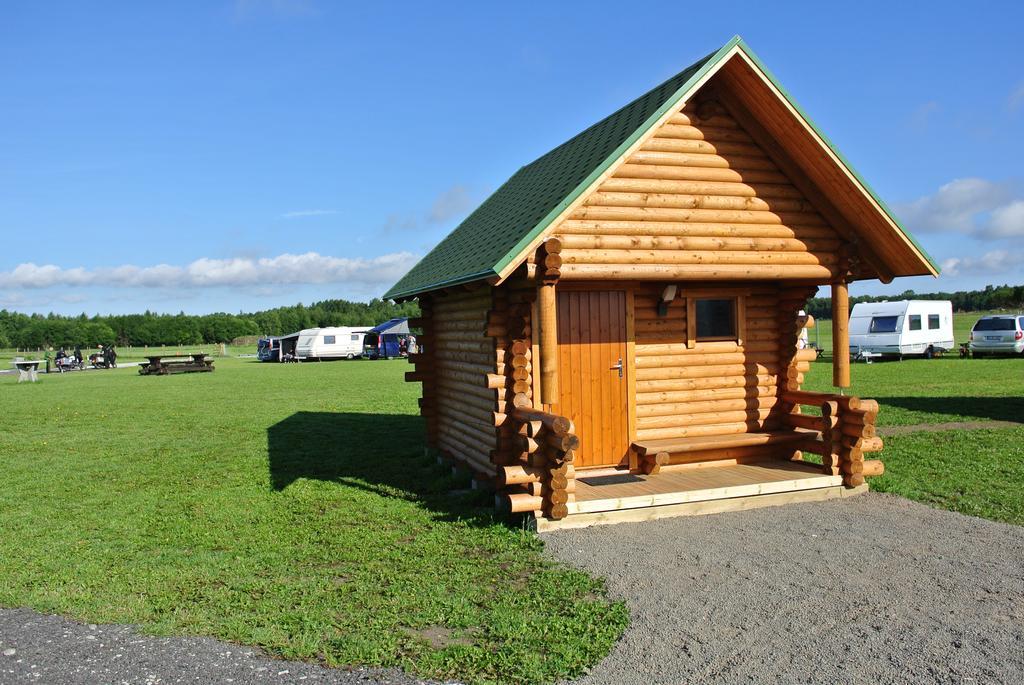 Vanamoisa Caravan Park Saue Kültér fotó