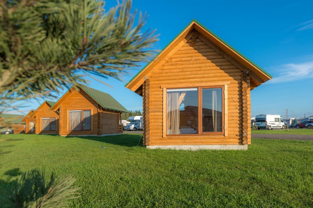 Vanamoisa Caravan Park Saue Kültér fotó